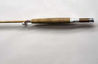 Orvis Battenkill Bamboo Fly Rod.  8.  5,  " 8wt,  2 Pc,  2 Tips In