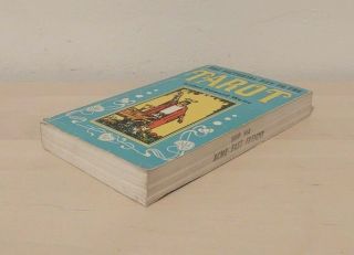Vintage 1980 Pictorial Key to the Tarot book by Arthur Edward Waite 3