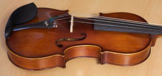 Very Old Labelled Vintage Violin " Georges Chanot " Fiddle 小提琴 ヴァイオリン Geige 1334