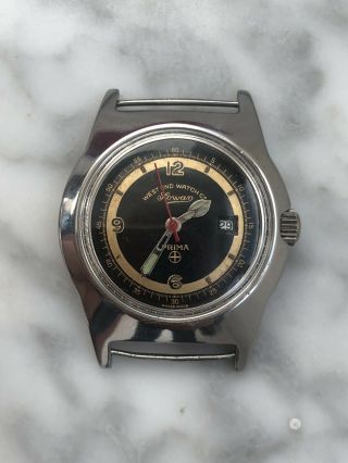 Watch Vintage Military Style