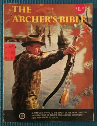 Vintage The Archer 
