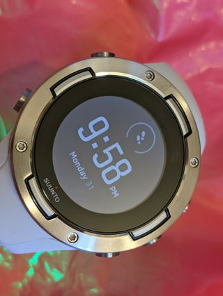 Suunto 5,  Lightweight And Compact Gps Sports Watch With 24/7,  Activity Tracking