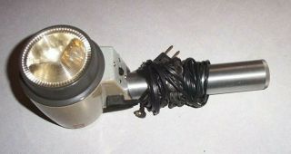 Vintage Honeywell Heolamd Strobonar Camera Light,  Model 64 B,  A.  C.  Or Batt.