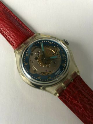 Vintage 1992 Swatch Automatic 