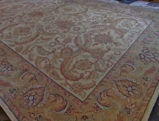 Large John Lewis Persiian Wool Rug Jaipur Royal Keshan By Handmade Carpets Ltd