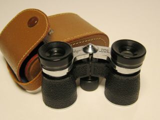 Vintage Swift Stadium Binoculars 3 X 26 Model 769