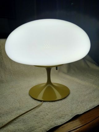 Mid Century Bill Curry Stemlite Table Lamps For Design Line