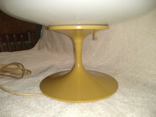 Mid Century Bill Curry Stemlite Table Lamps for Design Line 4