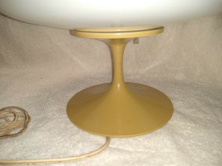 Mid Century Bill Curry Stemlite Table Lamps for Design Line 6