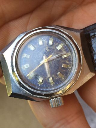 Orologio Zenith Defy Sub Sea Lady Vintage Watch 3