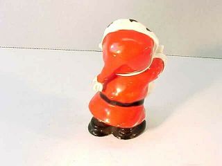 Cute Vintage KREISS & Co.  Santa Candle Holder Japan 3
