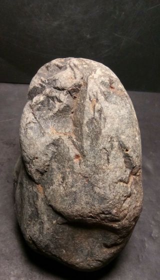 Prehistoric Paleo - American Rock Art Sculpture Multi Tool.