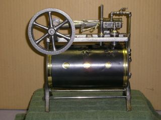 Vintage & Antique Toy Weeden Steam Engine Model 34