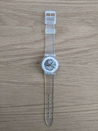 Swatch Jelly Fish 1998 Gent 34mm Great