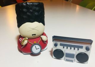 Vintage 2005 Hip Hop Cartman South Park Mezco Ghetto Blaster Boombox