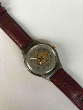 Vintage 1991 Swatch 
