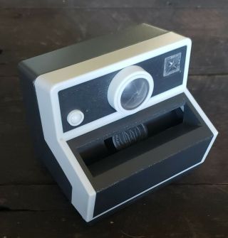 3m Post - It Notes Pop - Up Polaroid Vintage Camera Style Dispenser