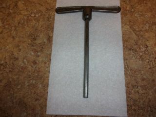 Vintage Allen Brand 5/16 " T - Handle Hex Wrench,  Made In Usa