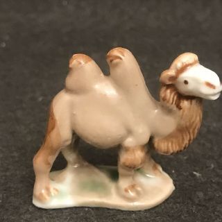 Vintage Wade Whimsie Figurines 1950’s Camel