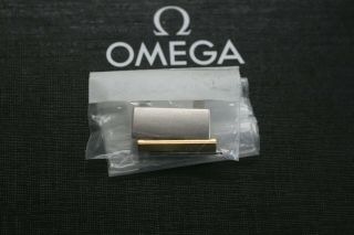 Omega Constellation Double Eagle Full Size Gold & Steel Link 1654/937 1653/936