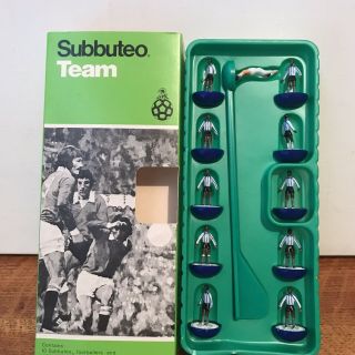 Vintage Subbuteo Lw Team Argentina Ref /67 C100
