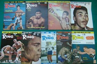Nine Vintage Editions 1963 