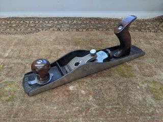 Stanley No 62 Low Angle Jack Plane Vintage Antique 62 Sweetheart Hand Tool