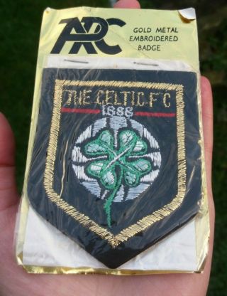 Celtic Fc Vintage 1970 