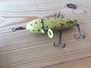 UTK Success Spinner Antique Fishing Lure 3