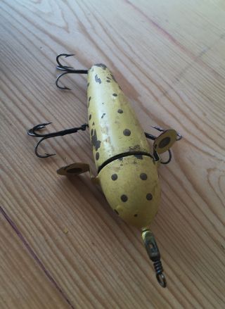 UTK Success Spinner Antique Fishing Lure 4