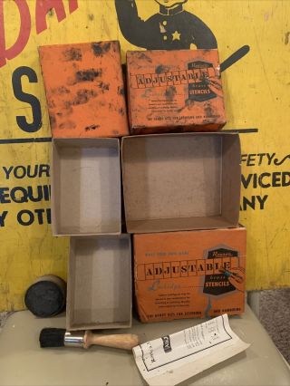 Two Boxes Of Vintage Reese 