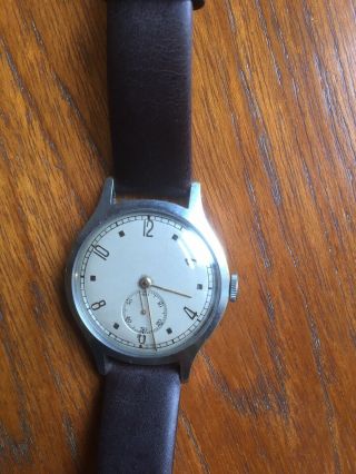 British Watch Co.  1950 