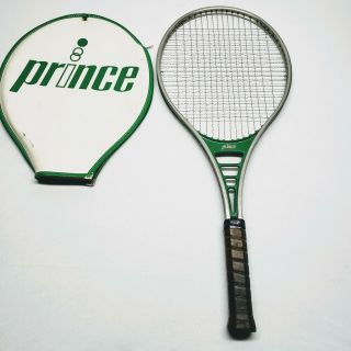 Vintage Prince Classic Series Aluminum Tennis Racquet 4 3/8 "