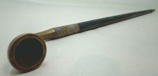 Antique Vintage Long Japanese Kiseru Smoking Pipe