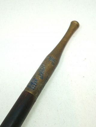 Antique Vintage Long Japanese Kiseru Smoking Pipe 3