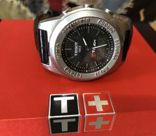 Tissot 1853 T Touch Smart Watch Z 254/354