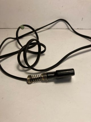 Vintage Farberware Open Hearth Electric Broiler/grill/rotisserie Power Cord Part