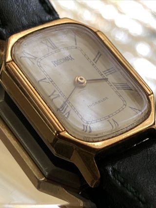 Vintage Precimax Wrist Watch Wind Up, 3