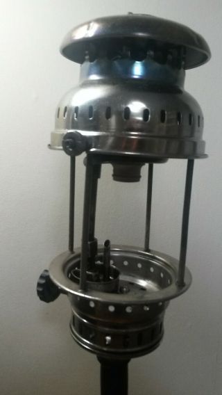 Vintage Petromax no.  822 Kerosene pressure table lamp not primus optimus hasag 4