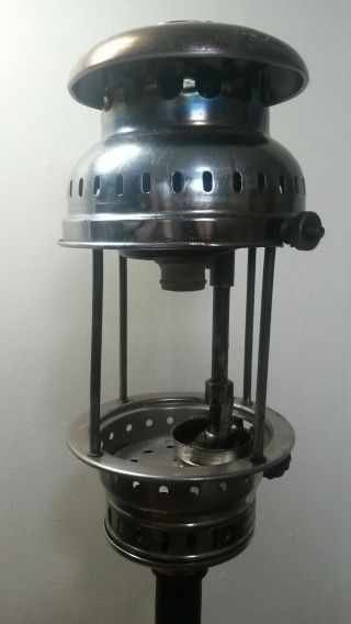 Vintage Petromax no.  822 Kerosene pressure table lamp not primus optimus hasag 6