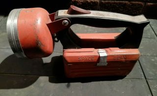 Ever Ready Space Beam Vintage Adjustable Torch