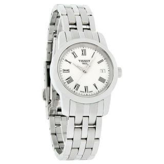 Tissot T - Classic Dream Stainless Steel Ladies Watch T033.  210.  11.  013.  00