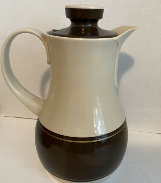 Vintage Thermos Coffee Butler Ingried Thermal Carafe 570 West Germany