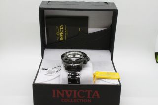 Invicta Grand Diver 26852 Swiss w/ tags box ref.  81 2