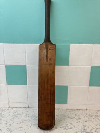 Cobbett The Marlybone.  Vintage Cricket Bat. 2