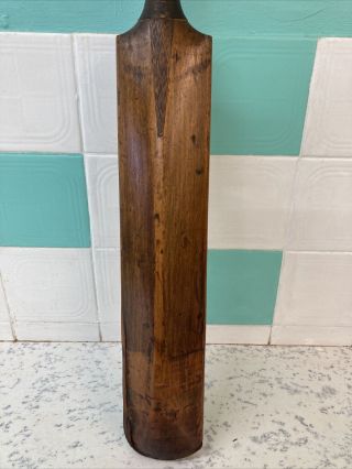Cobbett The Marlybone.  Vintage Cricket Bat. 3