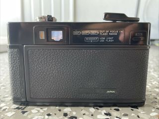 Vintage Minolta Hi - Matic AF2 auto - focus camera. 2