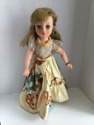 Vintage Horsman 17” Cindy Doll