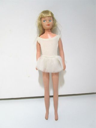Vintage American Character Tressy Family Cousin 9 " Cricket In Tutu