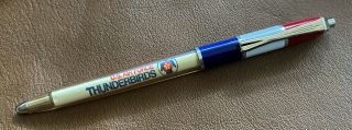 Vintage Us Air Force Thunderbirds Ballpoint Pen Pn0016